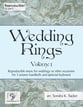 Wedding Rings Handbell sheet music cover